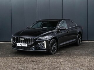 2026 Geely Preface I, чёрный, 3429990 рублей, вид 1