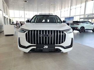 2026 Jaecoo J8, белый, 4599000 рублей, вид 5