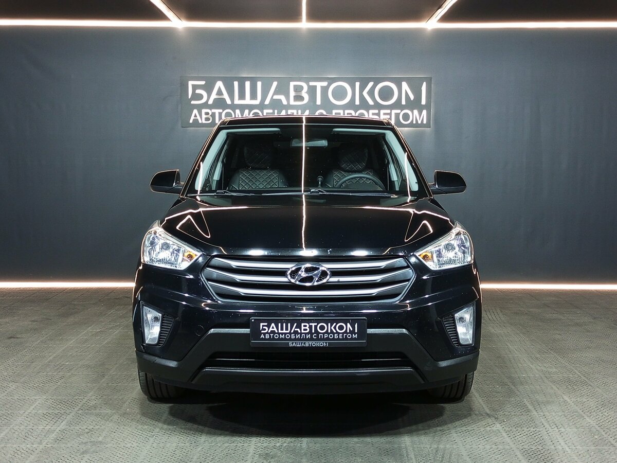 Hyundai Creta I