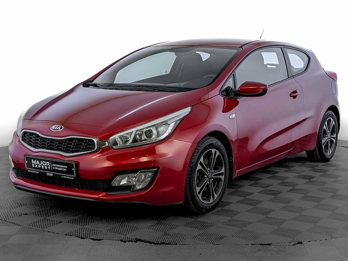 Kia Ceed II
