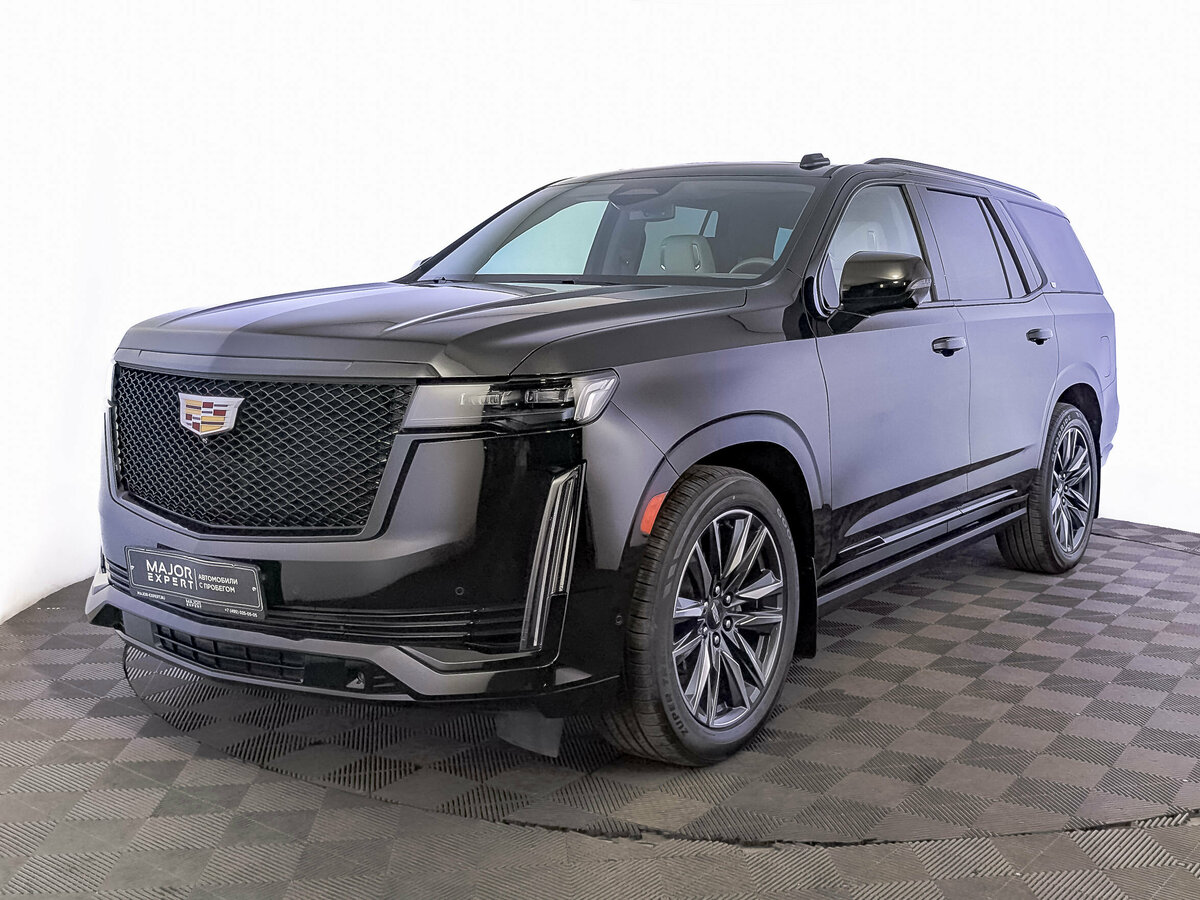 Cadillac Escalade V