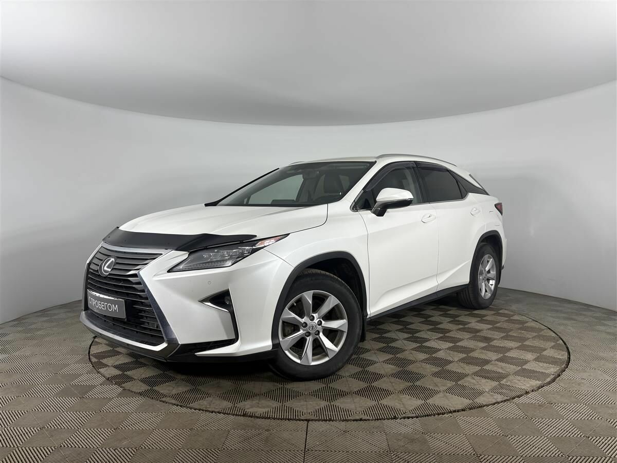 Lexus RX IV