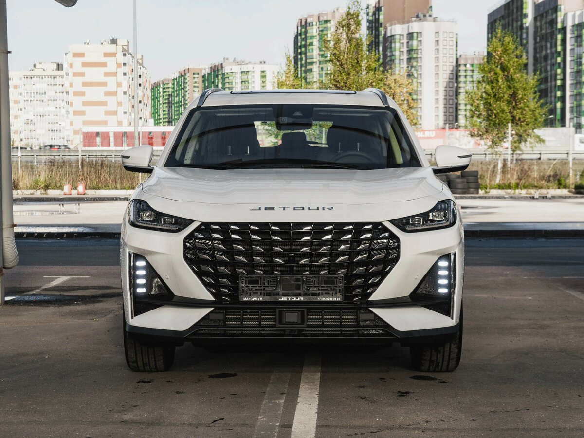 Jetour X70+ I Рестайлинг