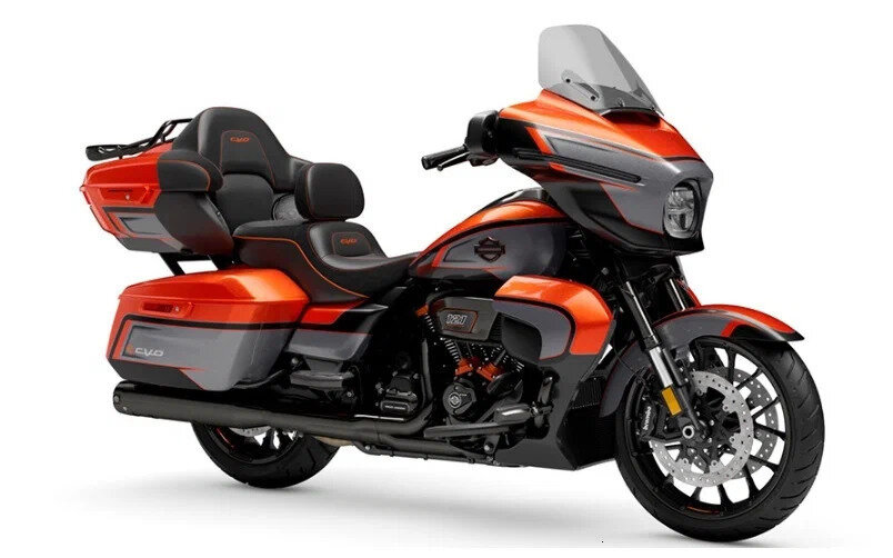 Harley-Davidson CVO Street Glide Limited