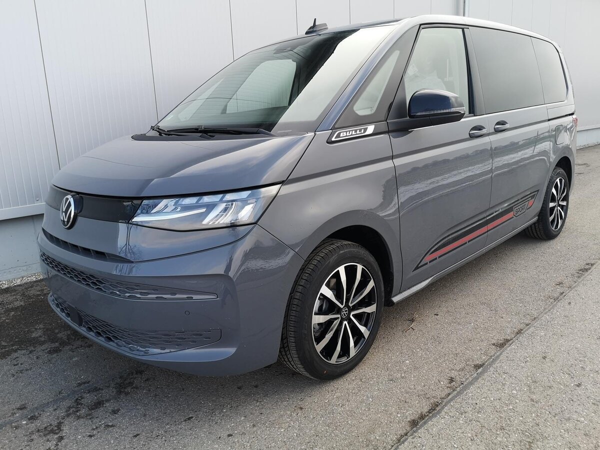 Volkswagen Multivan T7