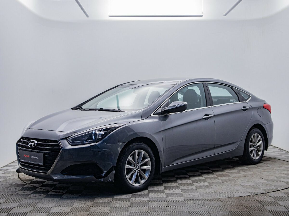 Hyundai i40 I Рестайлинг