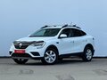 2021 Renault Arkana I, белый, 1420000 рублей - вид 1