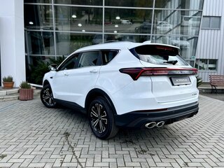 2026 Jetour X70+ I Рестайлинг, белый, 3099000 рублей, вид 4