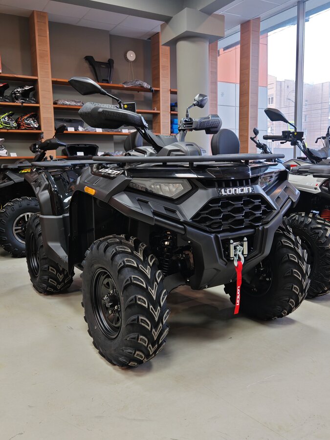 Loncin Xwolf 550