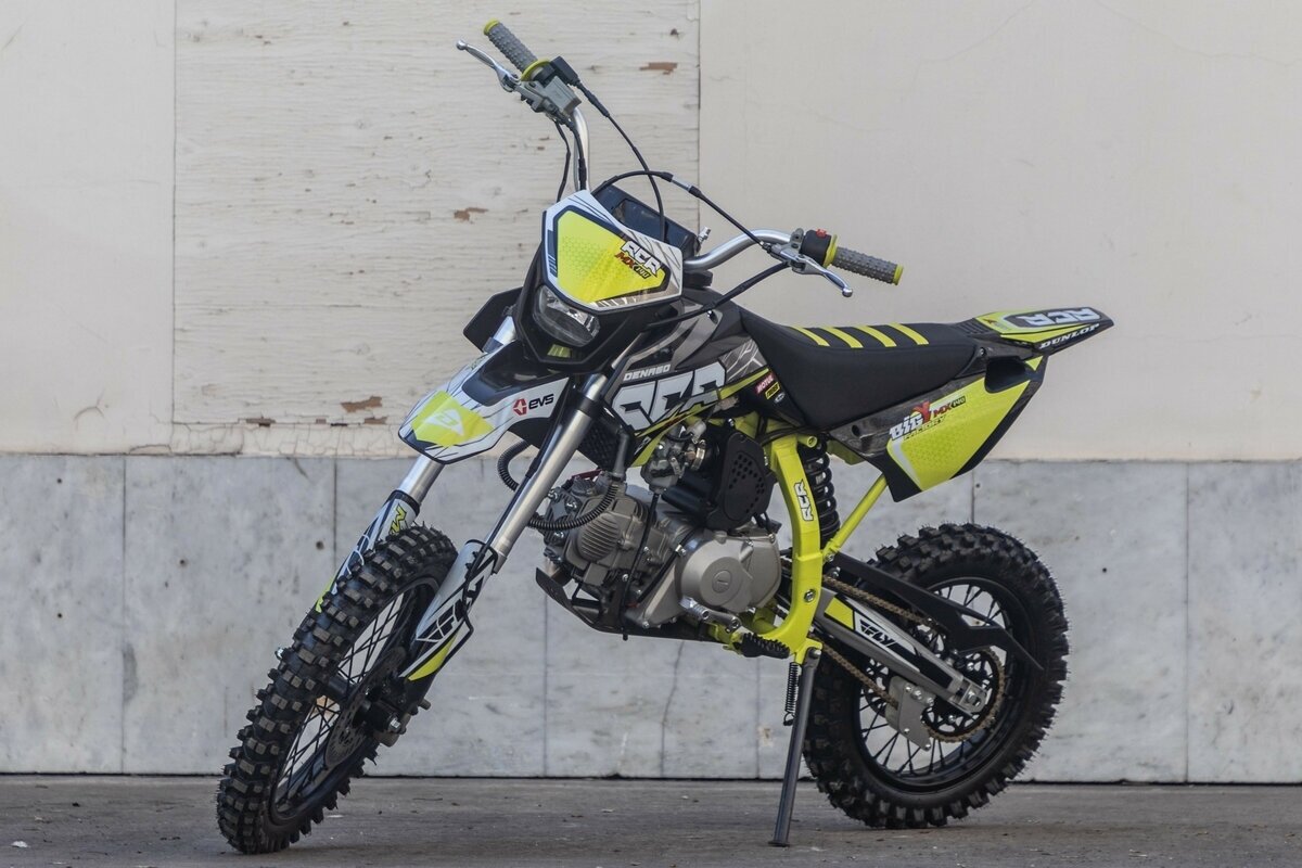 Racer MX140E