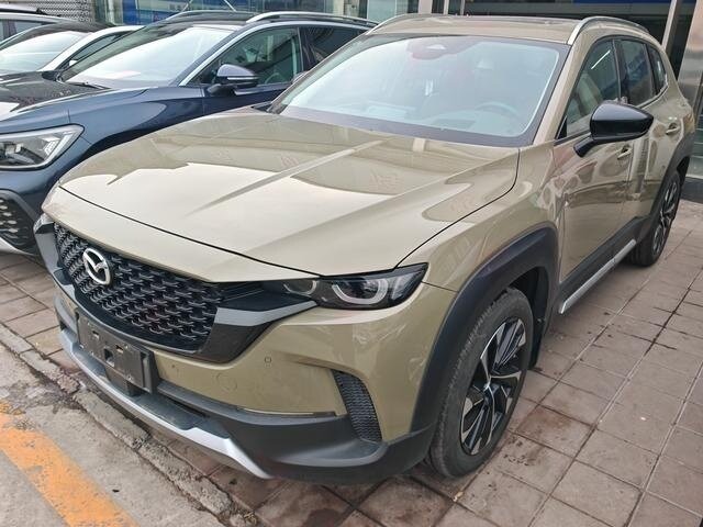 Mazda CX-50