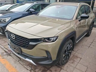 2025 Mazda CX-50, зелёный, 2411000 рублей, вид 1