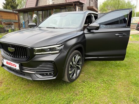2023 Geely Monjaro I, чёрный, 3299000 рублей, вид 5