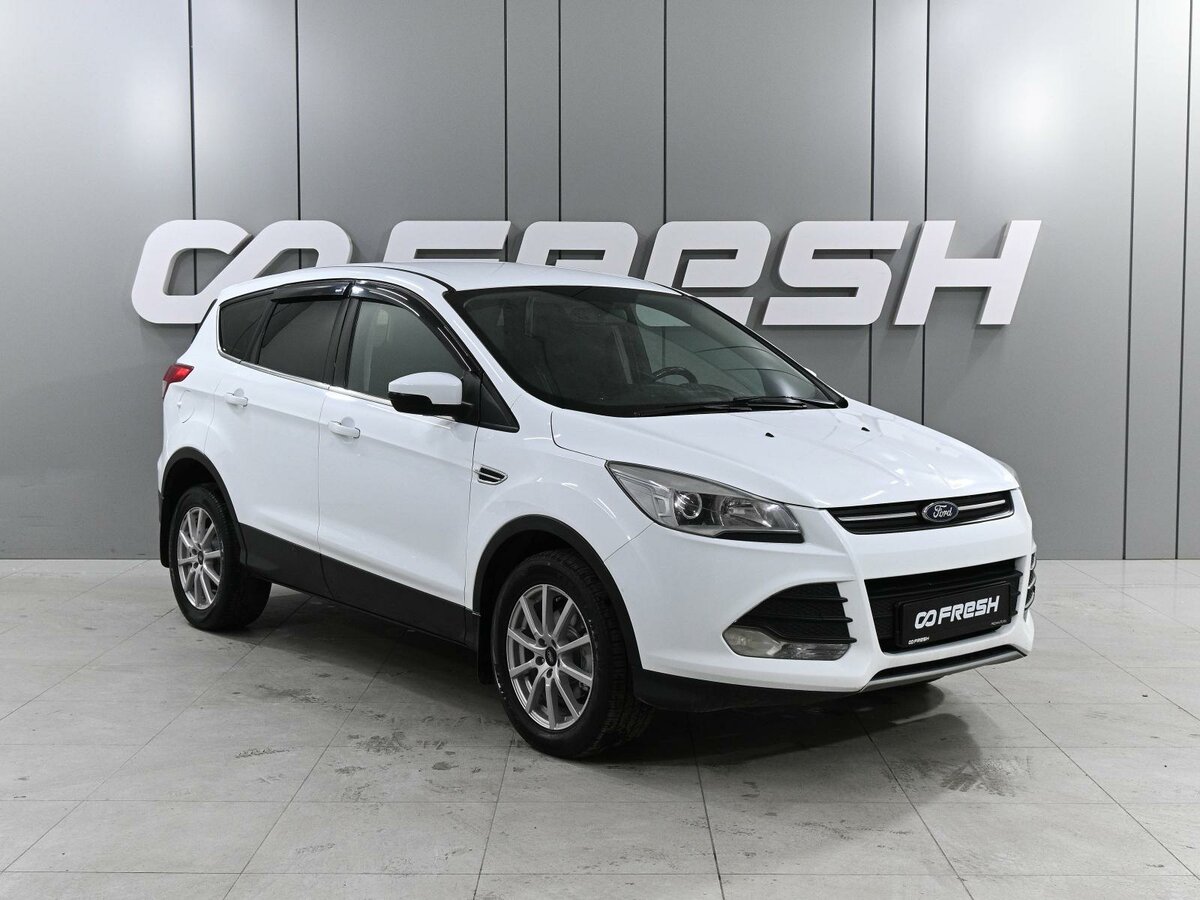 Ford Kuga II