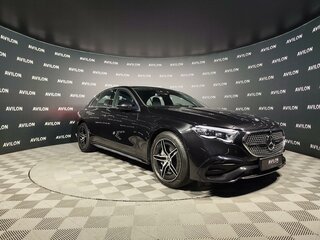 2025 Mercedes-Benz E-Класс 300 VI (W214, S214), чёрный, 9200000 рублей, вид 1