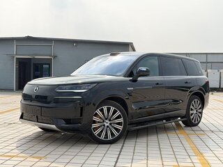 2025 Denza N9 46.9 kWh, чёрный, 5428995 рублей, вид 1