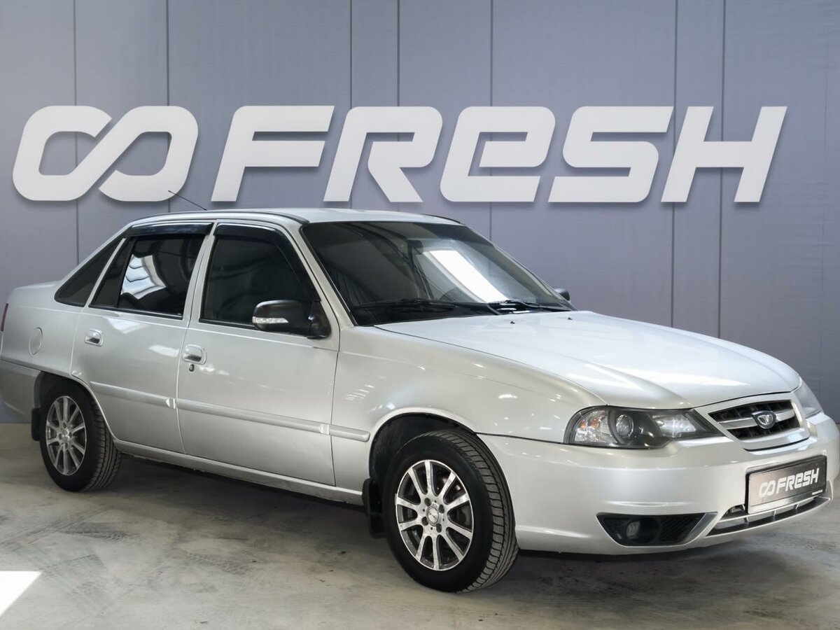 Daewoo Nexia I Рестайлинг
