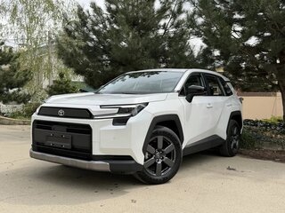 2026 Toyota RAV4 VI (XA60), белый, 3670000 рублей, вид 1