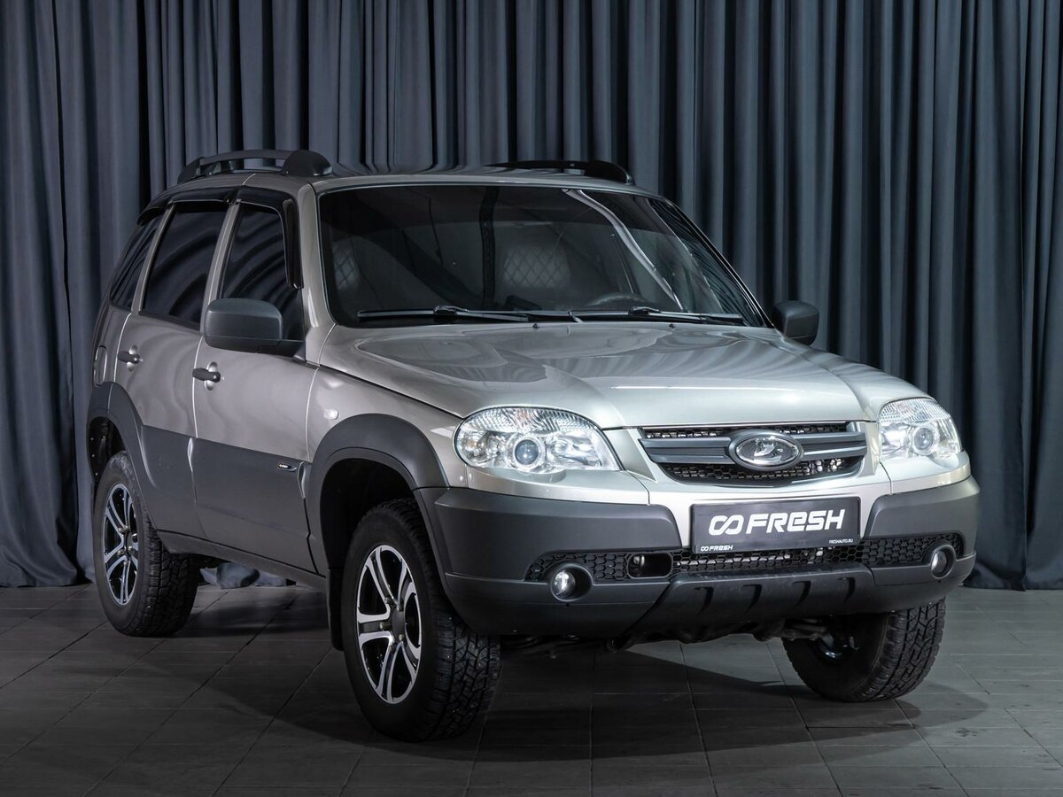 Lada (ВАЗ) Niva