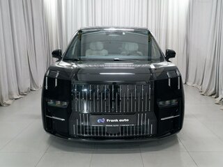 2026 Zeekr 009 140 kWh I Рестайлинг, чёрный, 14500000 рублей, вид 2