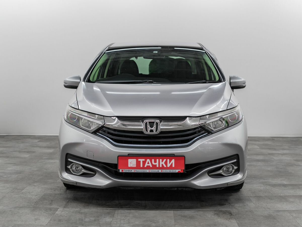 Honda Shuttle II