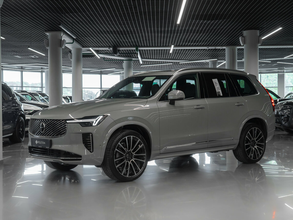 Volvo XC90 B5 II Рестайлинг 2