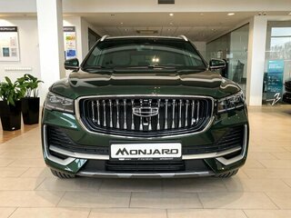 2026 Geely Monjaro I, зелёный, 4899990 рублей, вид 5