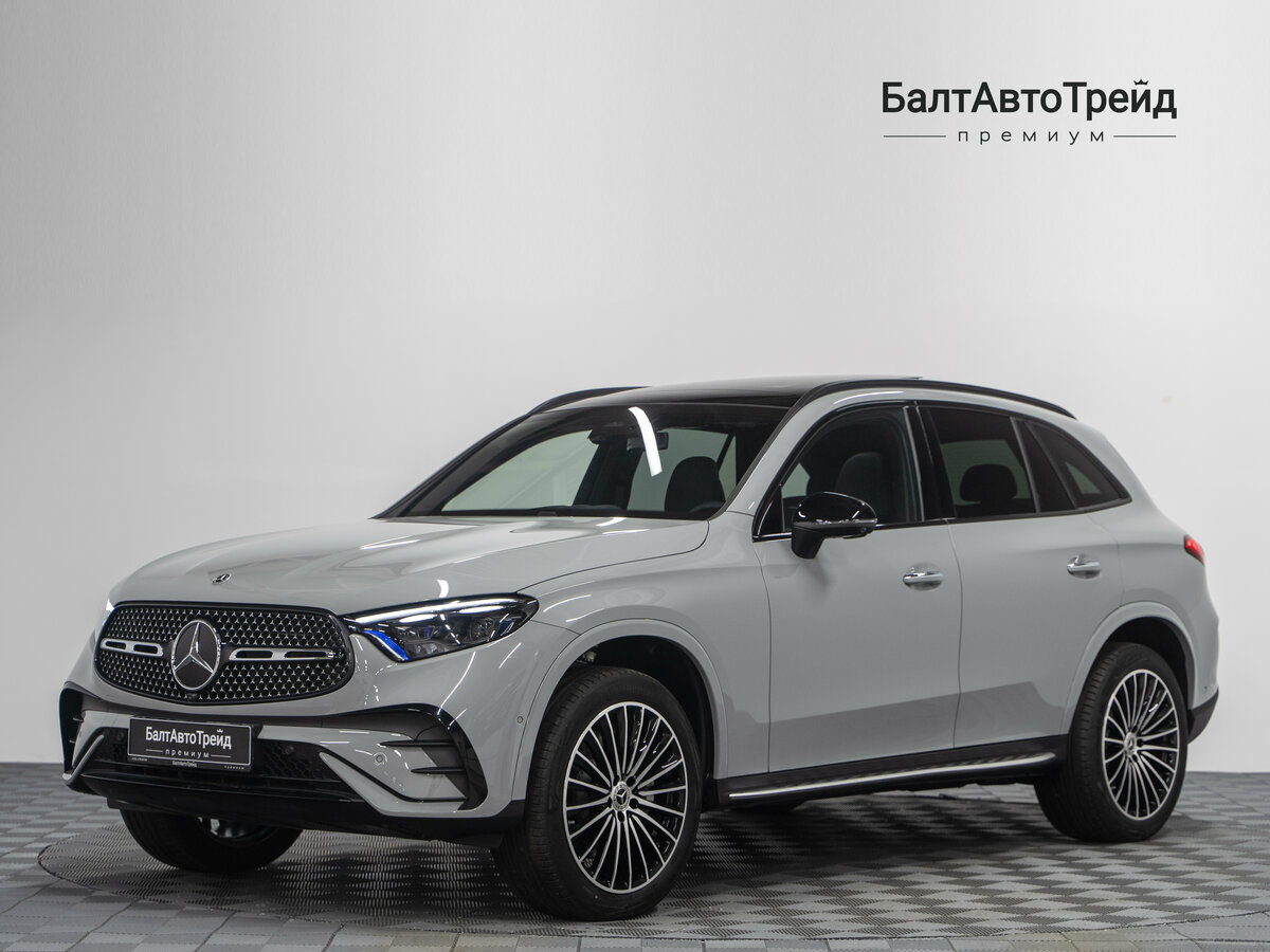 Mercedes-Benz GLC 200 II (X254)