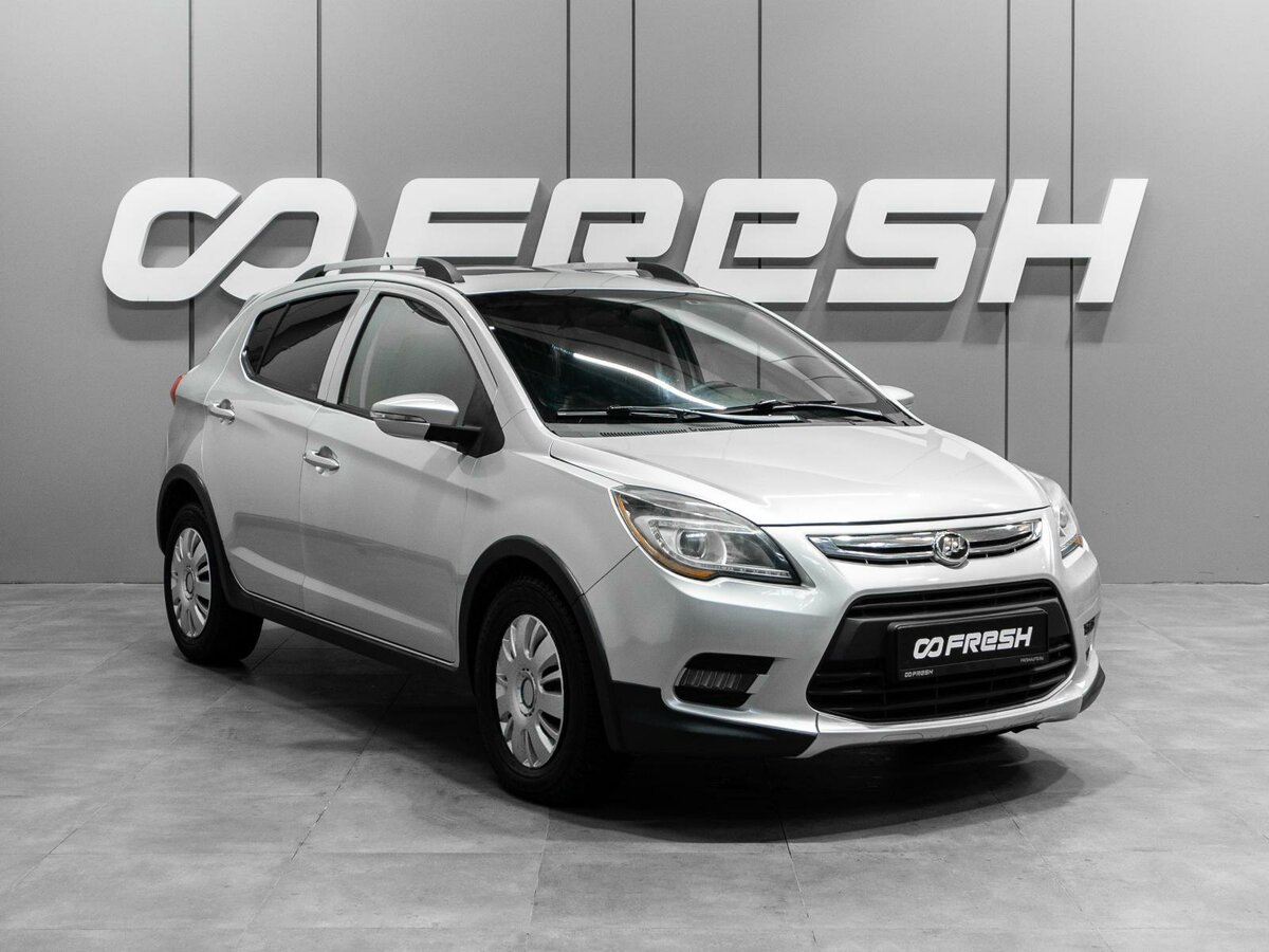 Lifan X50