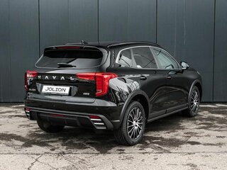 2026 Haval Jolion I Рестайлинг 2, чёрный, 2649000 рублей, вид 4