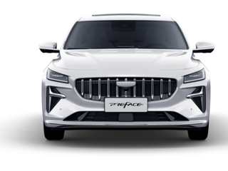 2026 Geely Preface I, белый, 3329990 рублей, вид 2