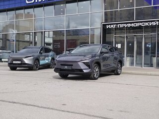 2026 Omoda C5 II, серый, 2349000 рублей, вид 1