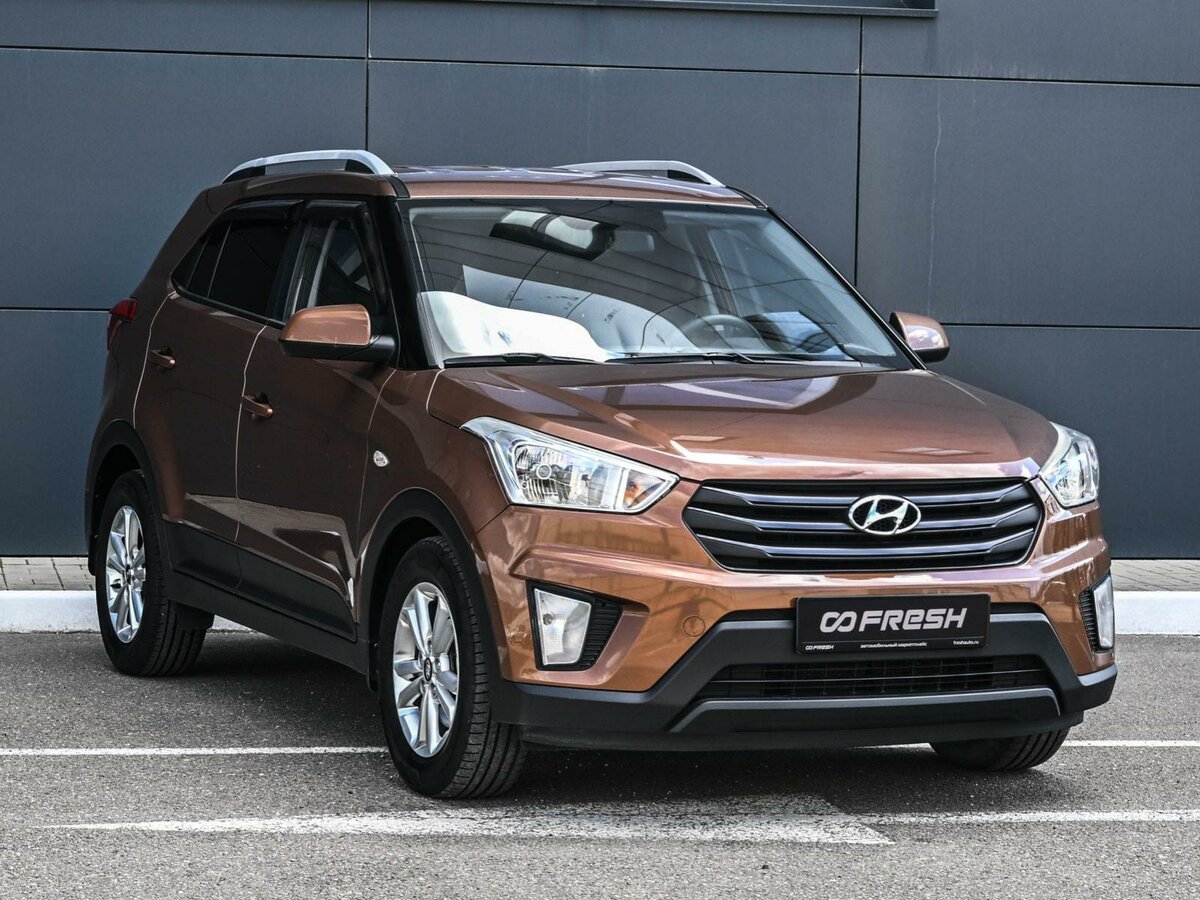 Hyundai Creta I
