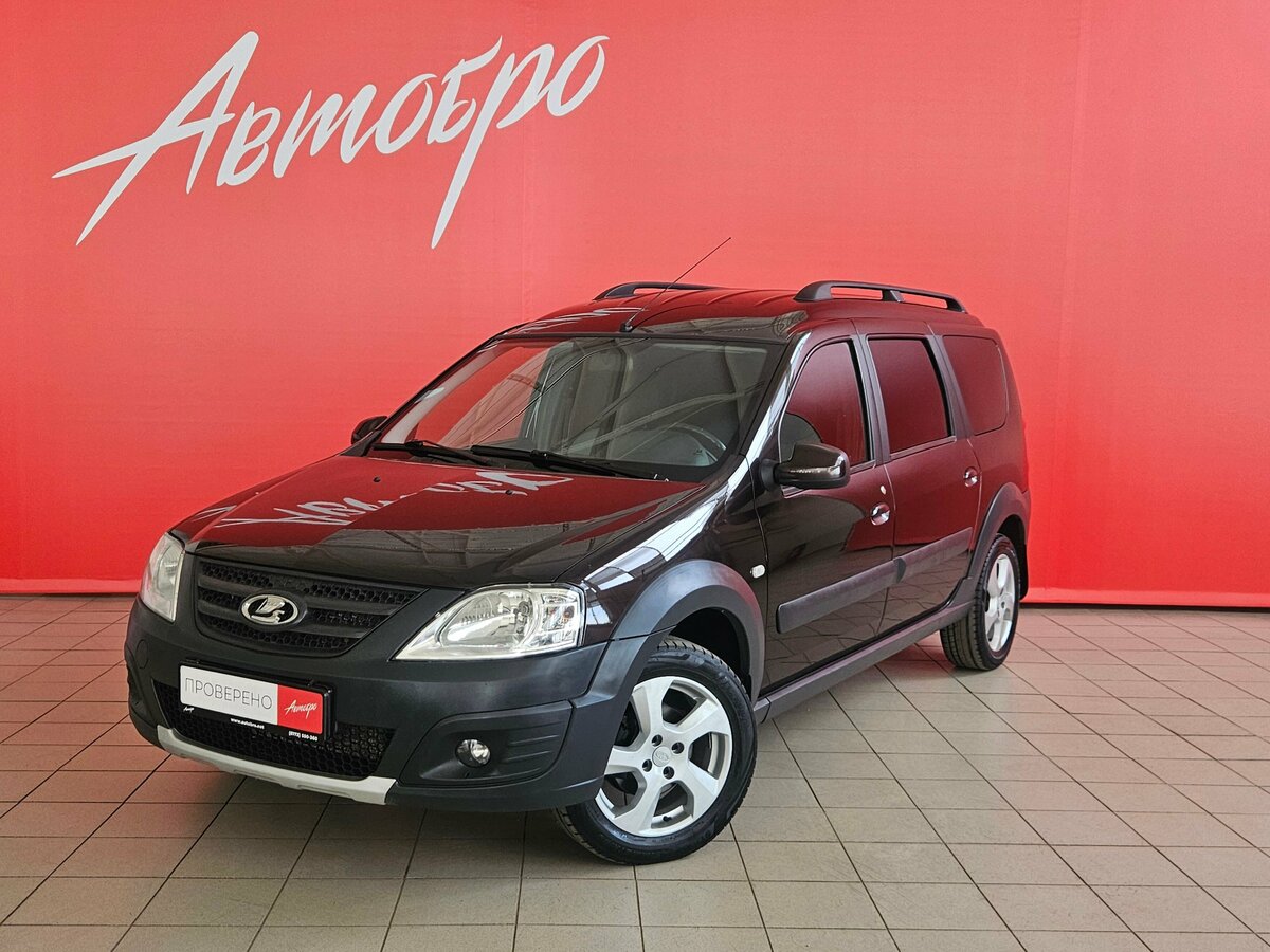 Lada (ВАЗ) Largus Cross I