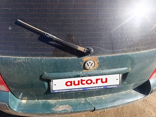 1998 Volkswagen Passat B5, зелёный, 100000 рублей, вид 5