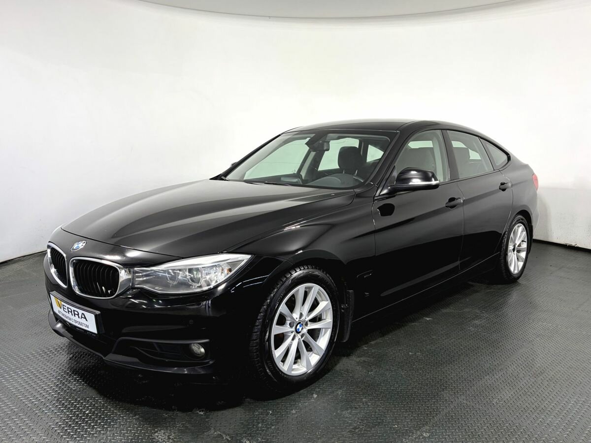 BMW 3 серии VI (F3x)