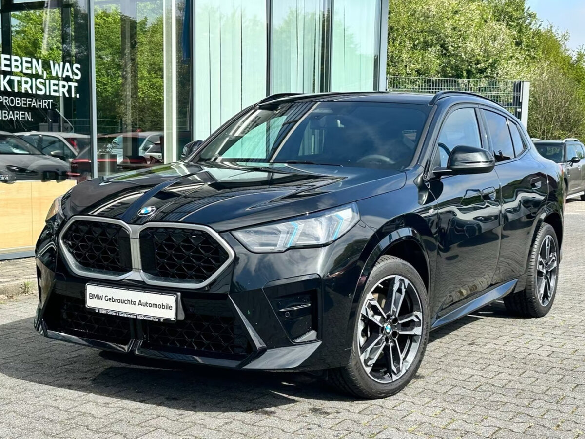 BMW X2 II (U10)
