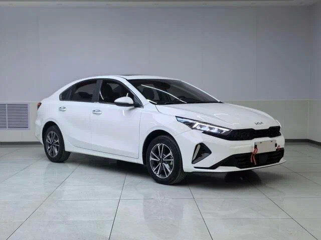 Kia K3 II (China Market)