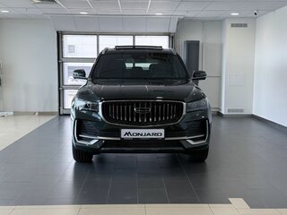 2026 Geely Monjaro (Xingyue L) I Рестайлинг, зелёный, 4899990 рублей, вид 1