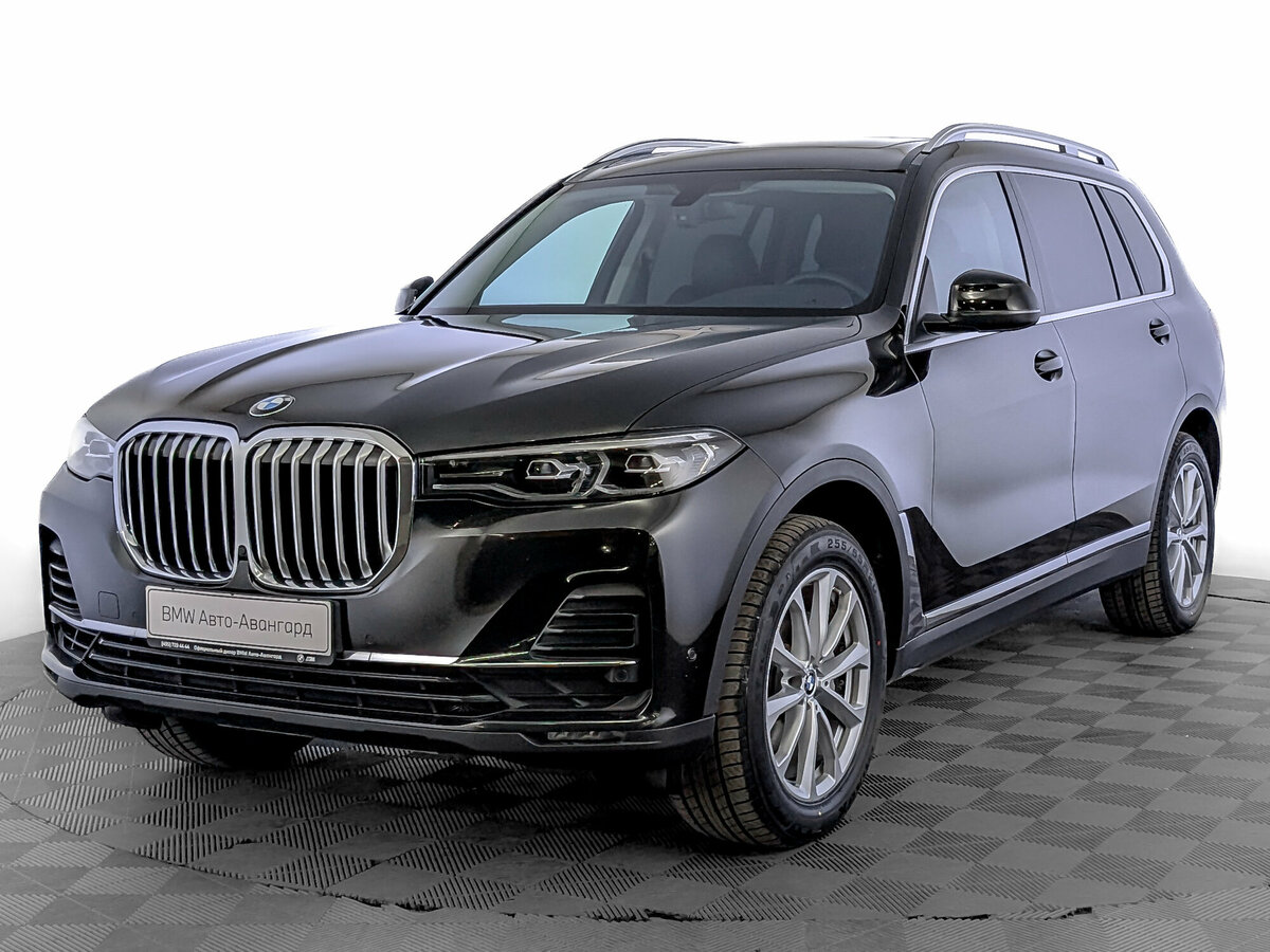 BMW X7 I (G07)