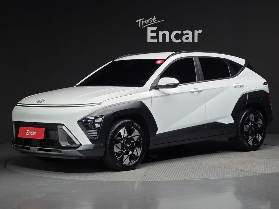 Hyundai Kona II (SX2)