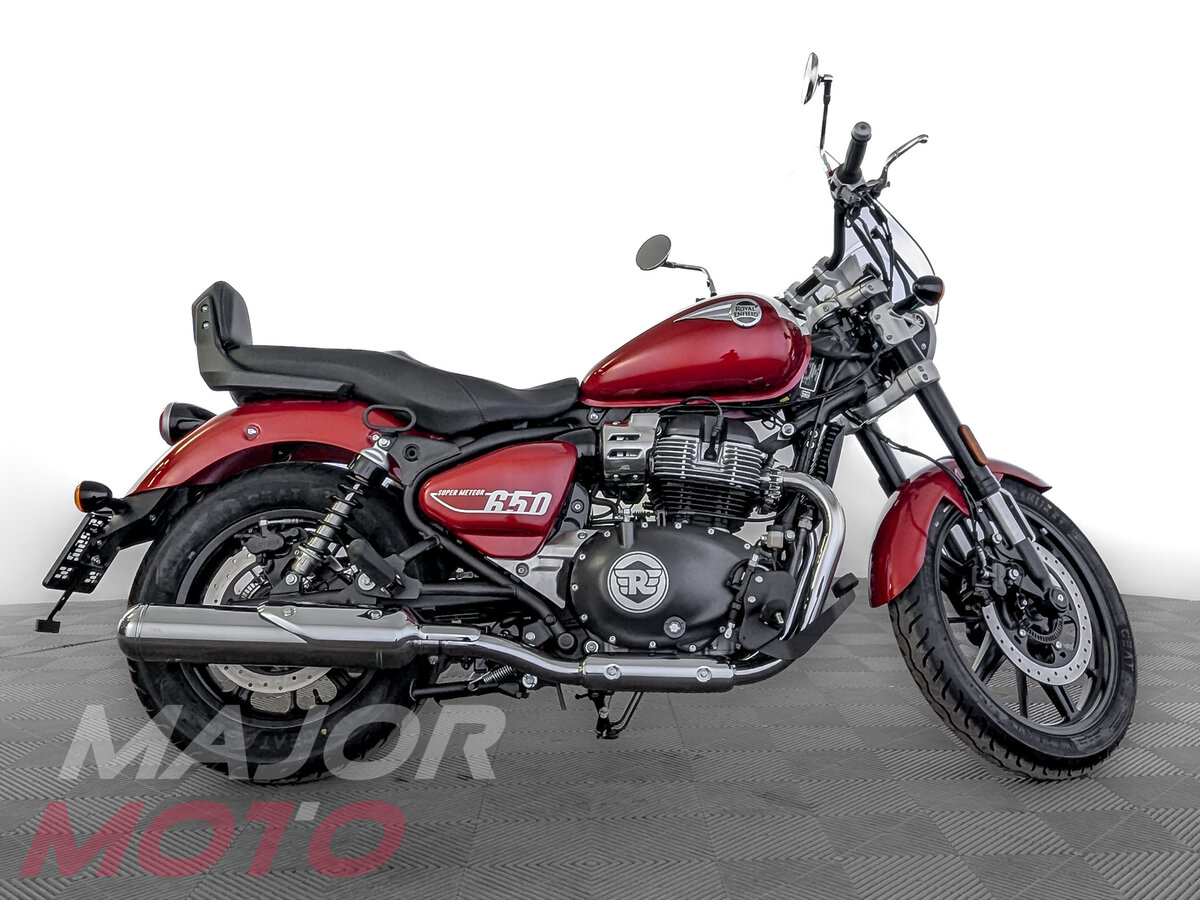 Royal Enfield Super Meteor