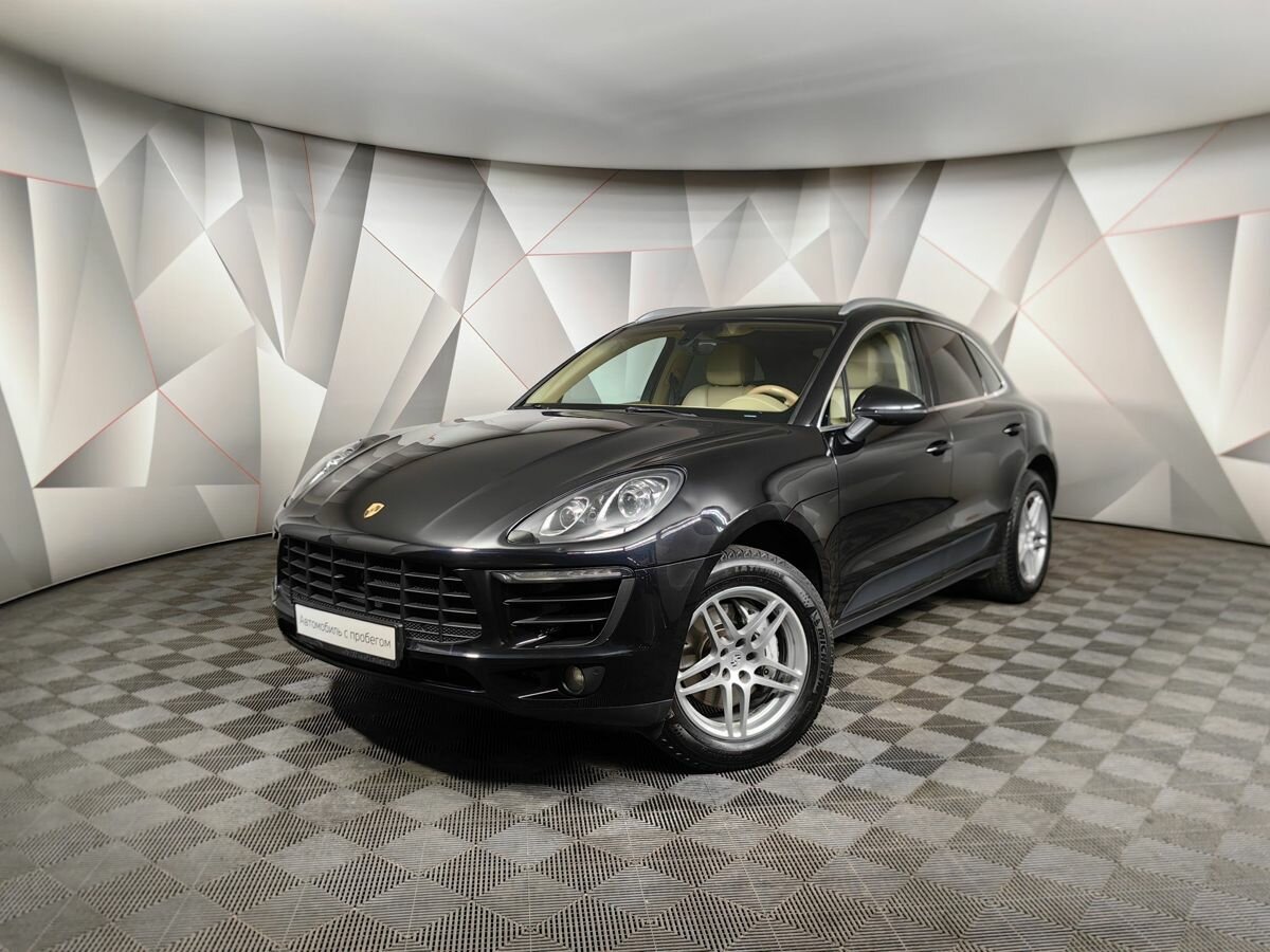 Porsche Macan I