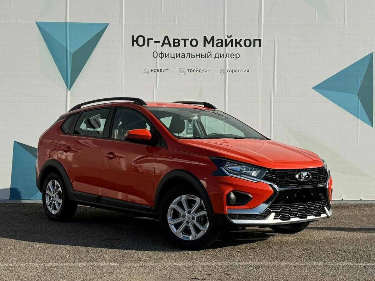 Lada (ВАЗ) Iskra SW Cross