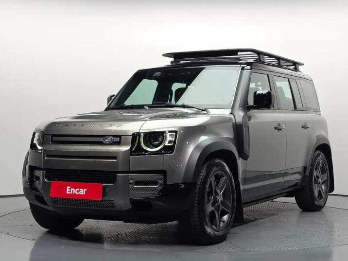 Land Rover Defender II