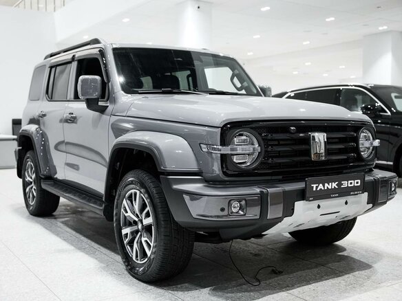 2026 Tank 300 I, серый, 4799000 рублей - вид 2
