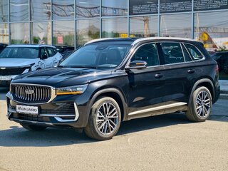 2026 Geely Monjaro I, чёрный, 4599990 рублей, вид 1