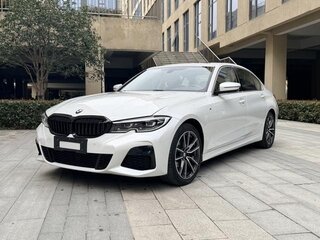 2022 BMW 3 серии Long 320Li VII (G2x), белый, 2497000 рублей, вид 1