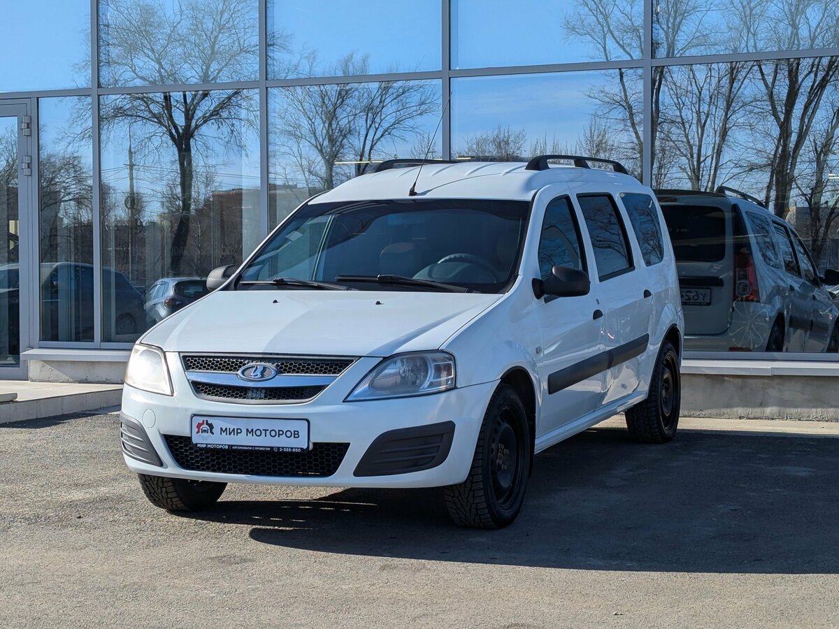 Lada (ВАЗ) Largus I