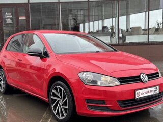 Volkswagen Golf VII